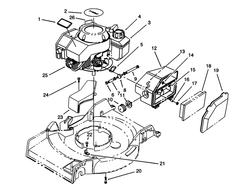Engine Assembly