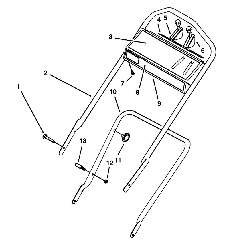 Handle Assembly