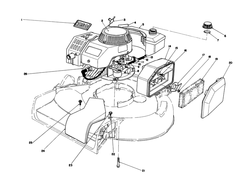 Engine Assembly