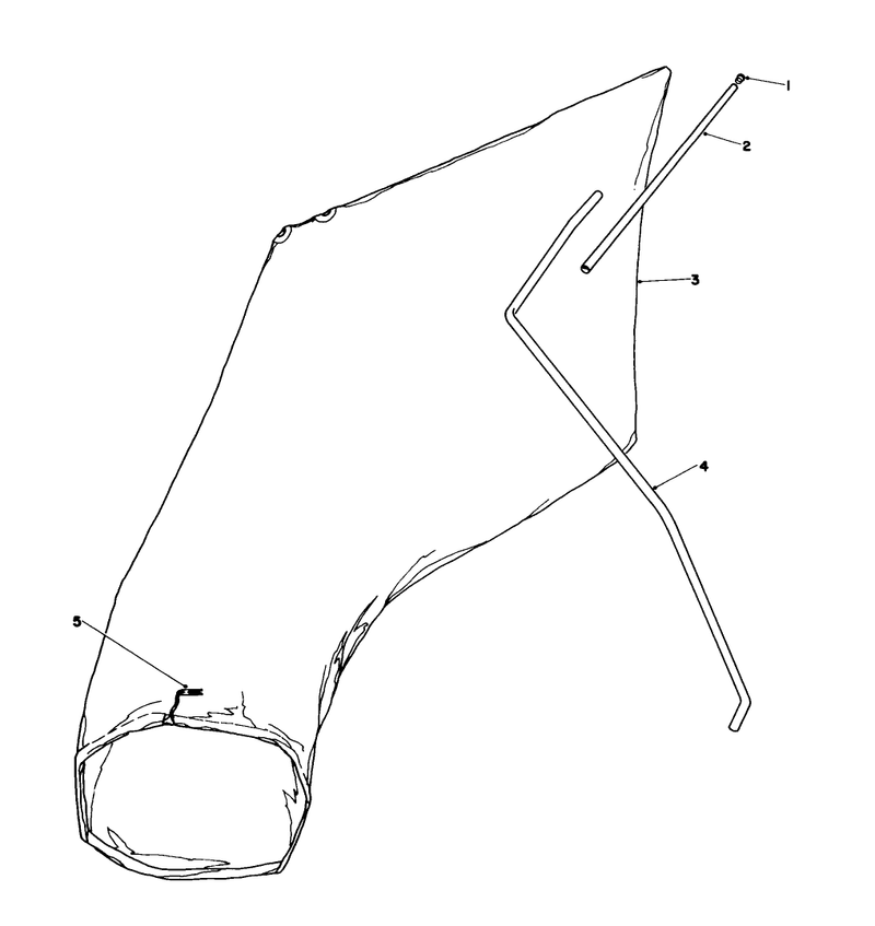 Giant Bagging Kit No 29 9750 optional