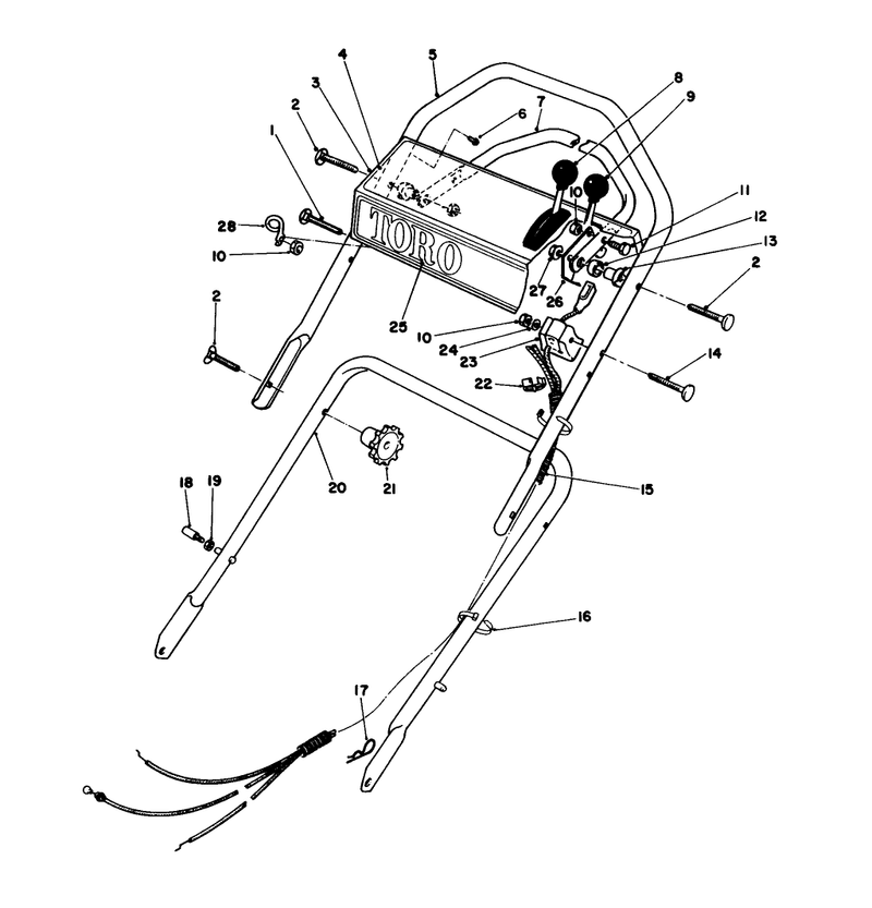 Handle Assembly