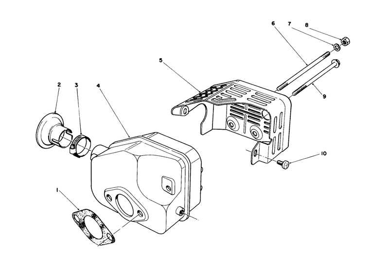 Muffler Assembly