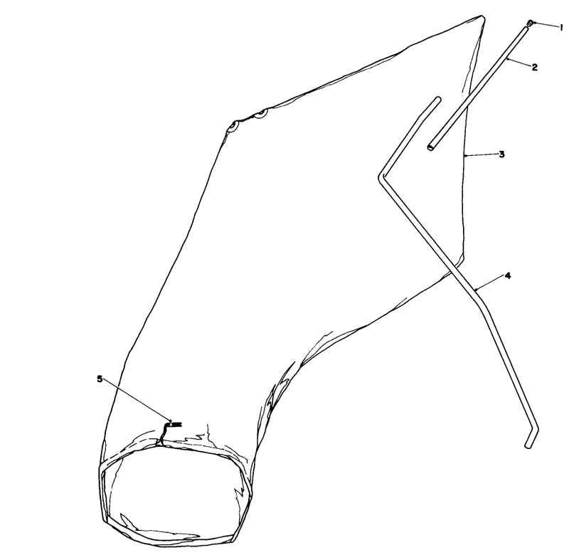 Giant Bagging Kit No 29 9750 optional