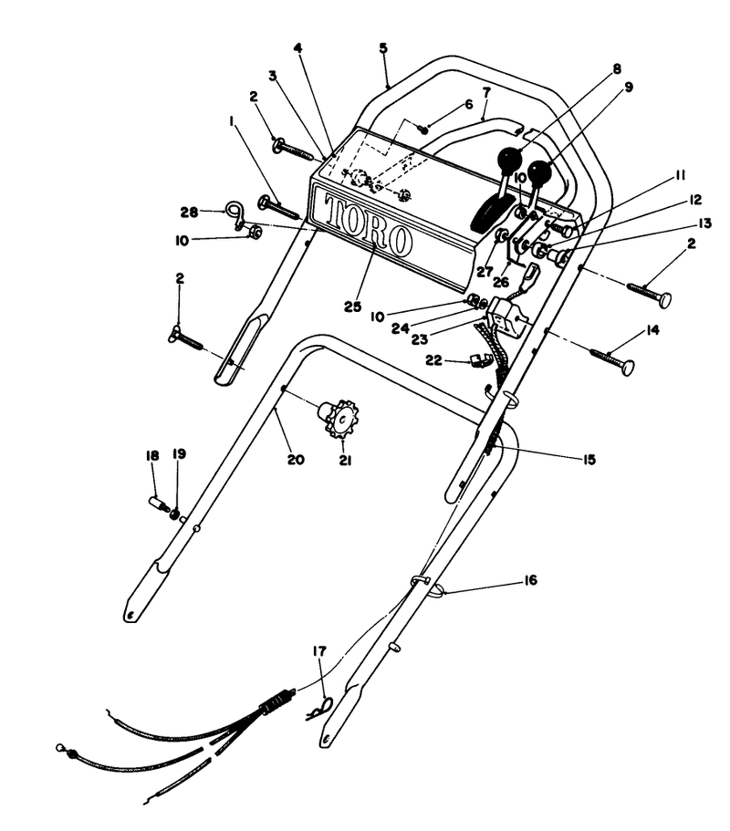 Handle Assembly