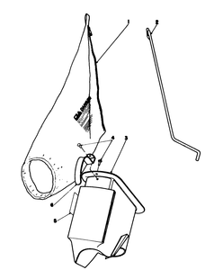 Bagging Kit No 47-6510 Optional