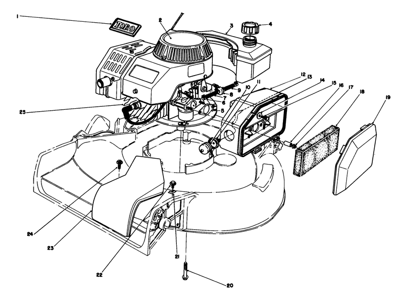 Engine Assembly