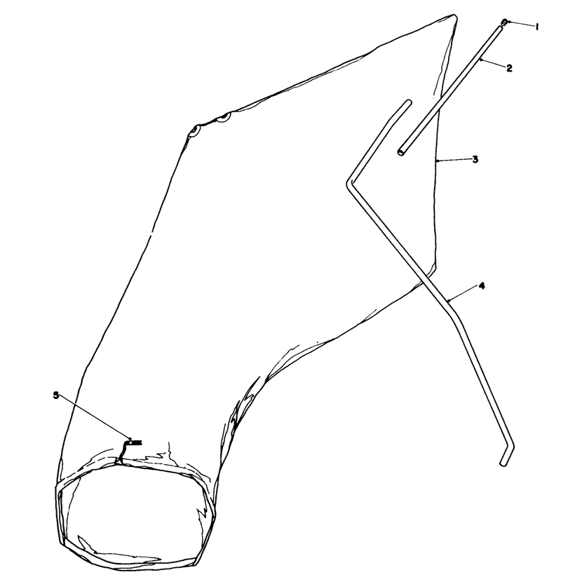 Giant Bagging Kit No 29 9750 optional