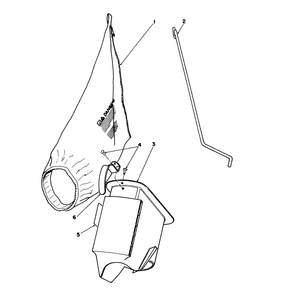 Bagging Kit No 47-6510 Optional