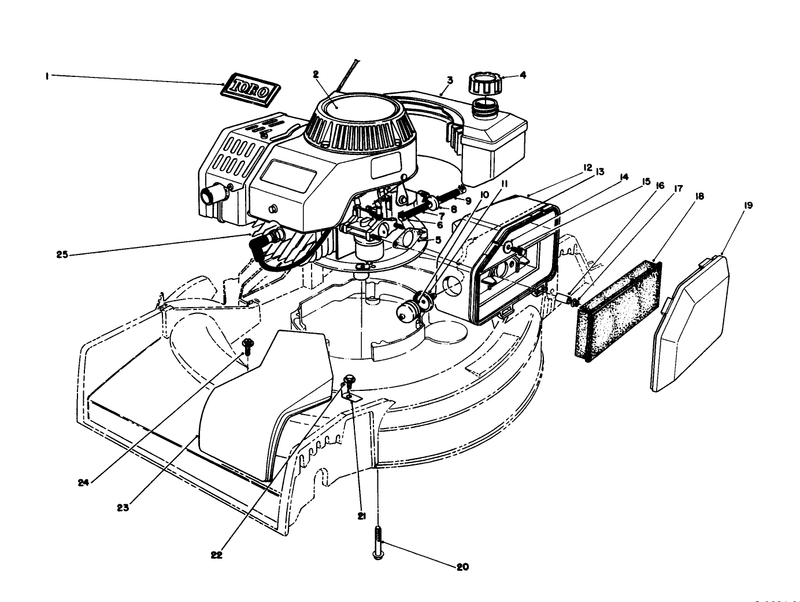 Engine Assembly
