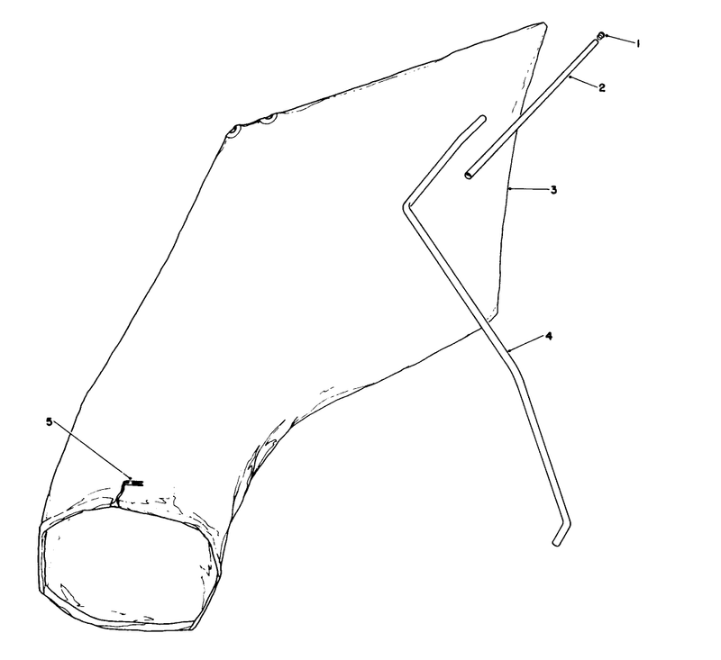 Giant Bagging Kit No 29 9750 optional