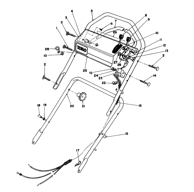 Handle Assembly