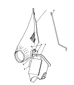 Bagging Kit No 47-6510 Optional