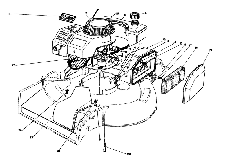 Engine Assembly