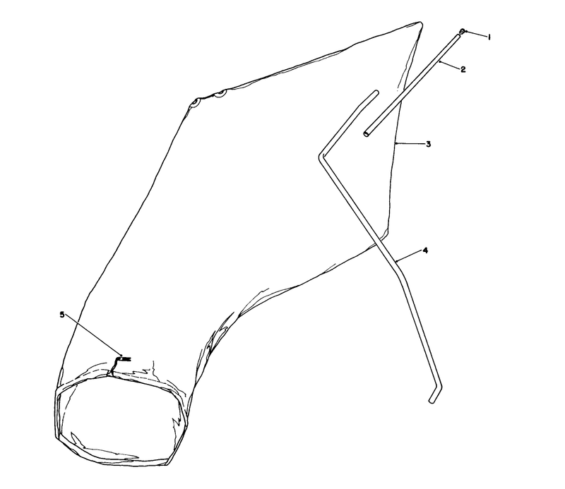 Giant Bagging Kit No 29 9750 optional