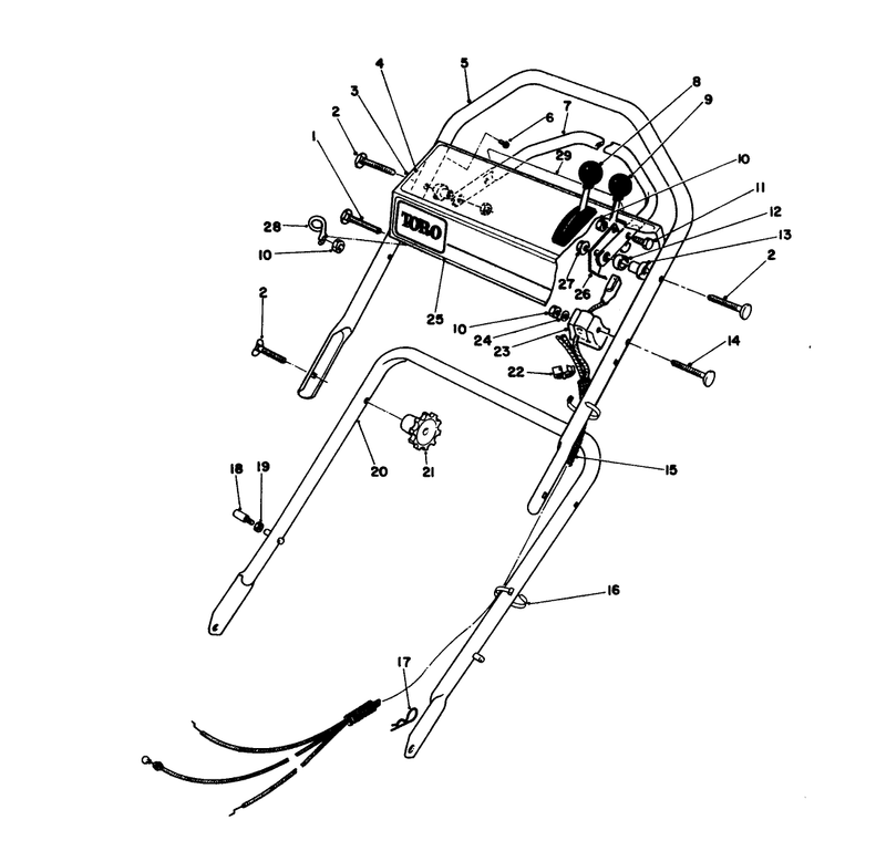 Handle Assembly