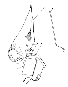 Bagging Kit No 47-6510 Optional