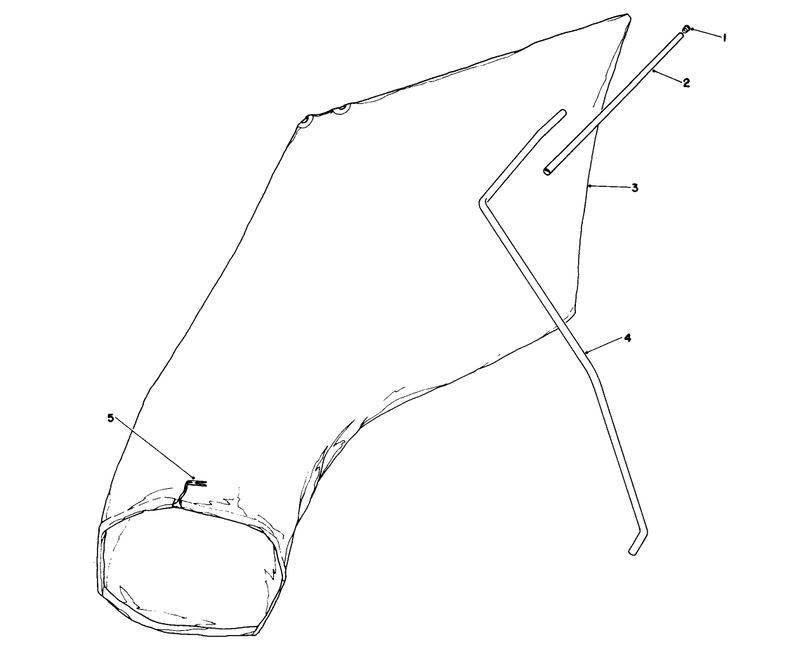 Giant Bagging Kit No 29 9750 optional