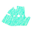 Honda 16221-Z0H-010 Carburetor Gasket for FG110 Tiller, GX25 Engine and HHT25 Trimmer