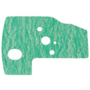 Honda 16221-ZM3-G10 Carburetor Gasket for Select FG100 Tillers, GX22, GX25, GX31 Engines HHE31C Edgers, HHT31S, UMK422, UMK431 Trimmers / Brush Cutters and WX10 Water Pumps