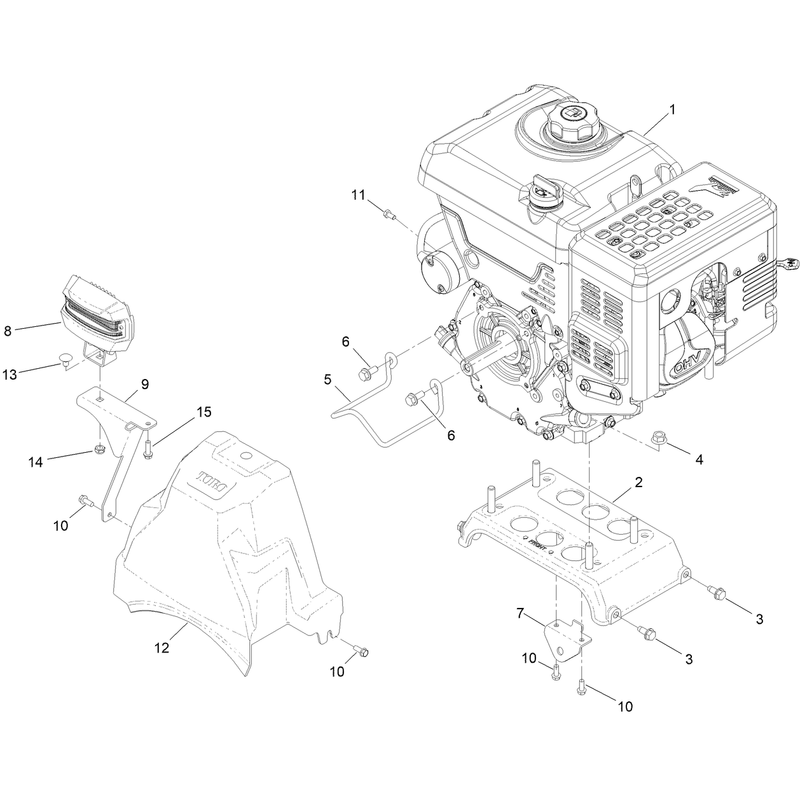 Engine Assembly
