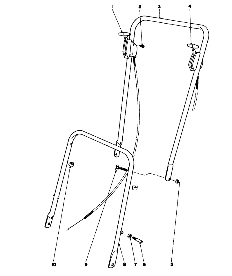 Handle Assembly