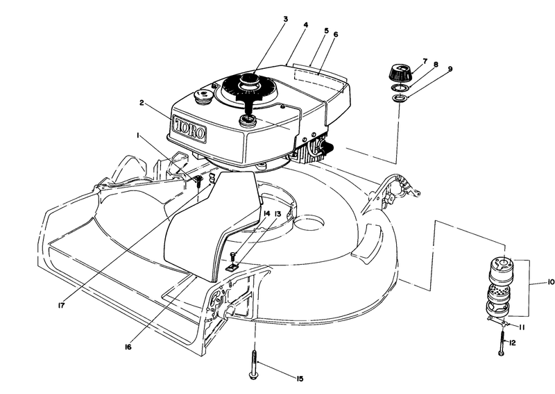 Engine Assembly