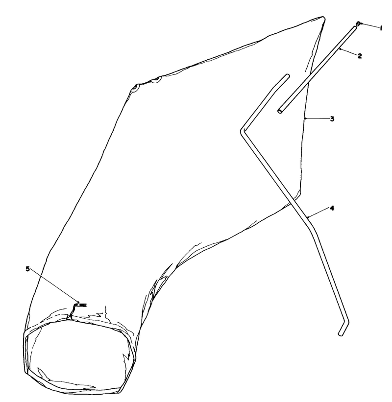 Giant Bagging Kit No 29 9750 optional