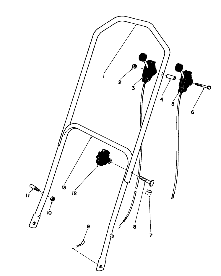 Handle Assembly
