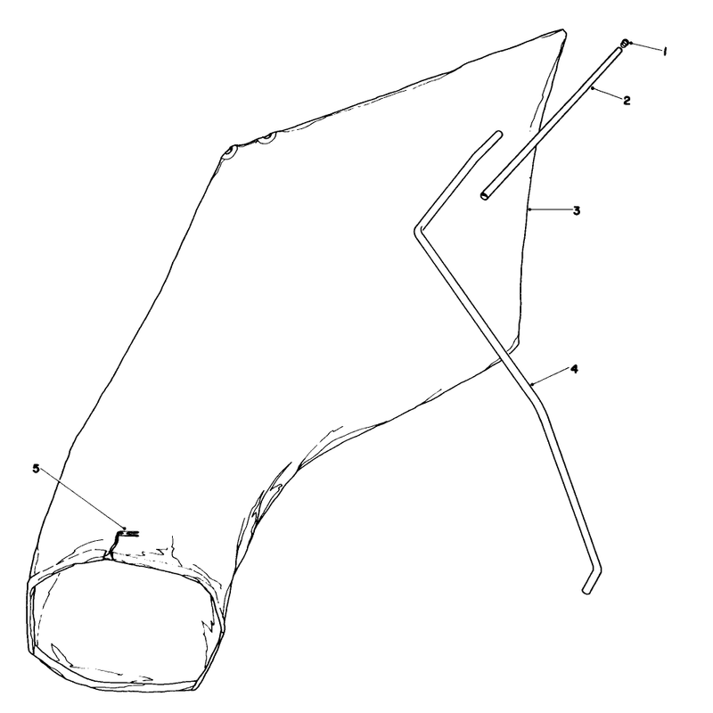 Giant Bagging Kit No 29 9750 optional