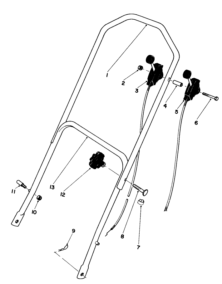 Handle Assembly
