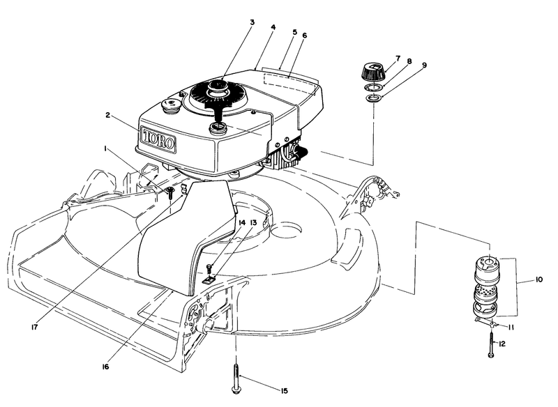 Engine Assembly