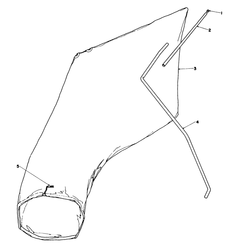 Giant Bagging Kit No 29 9750 optional