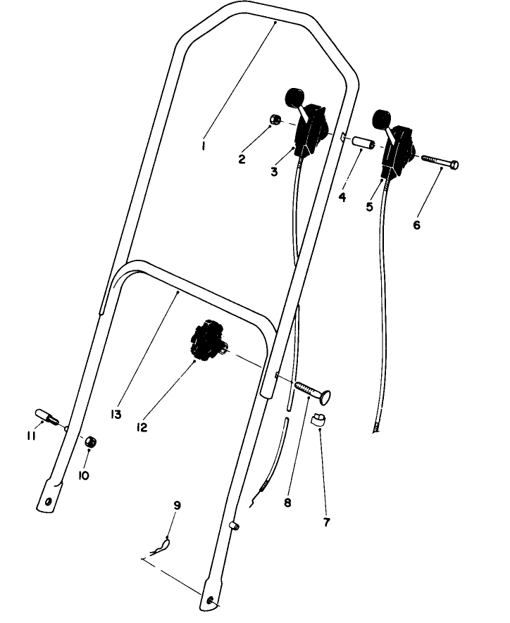 Handle Assembly