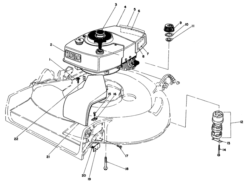 Engine Assembly
