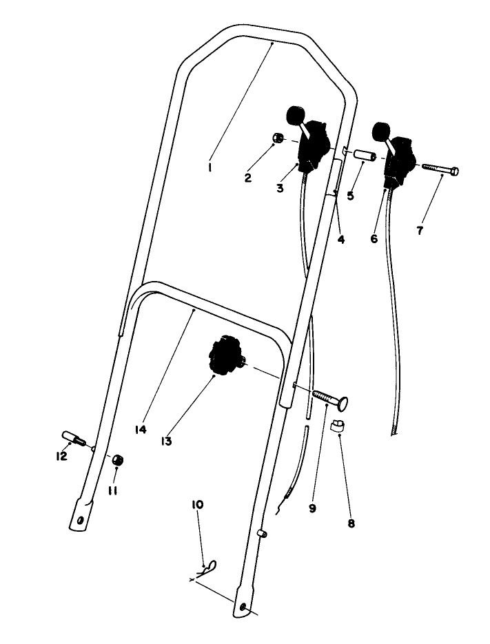 Handle Assembly