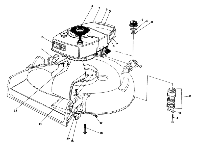 Engine Assembly
