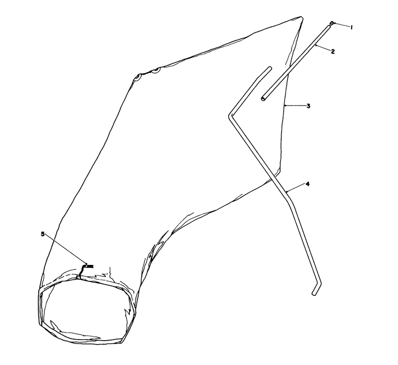 Giant Bagging Kit No 29 9750 optional
