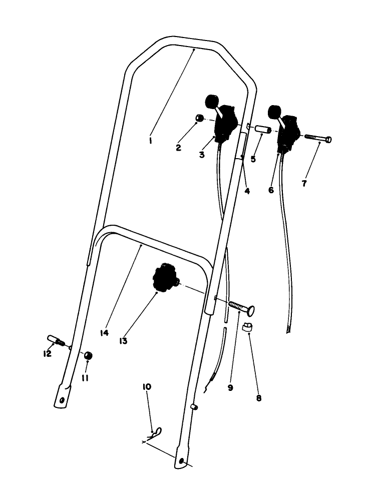 Handle Assembly
