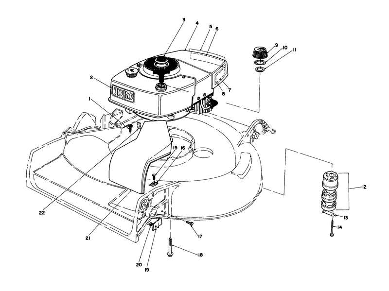 Engine Assembly