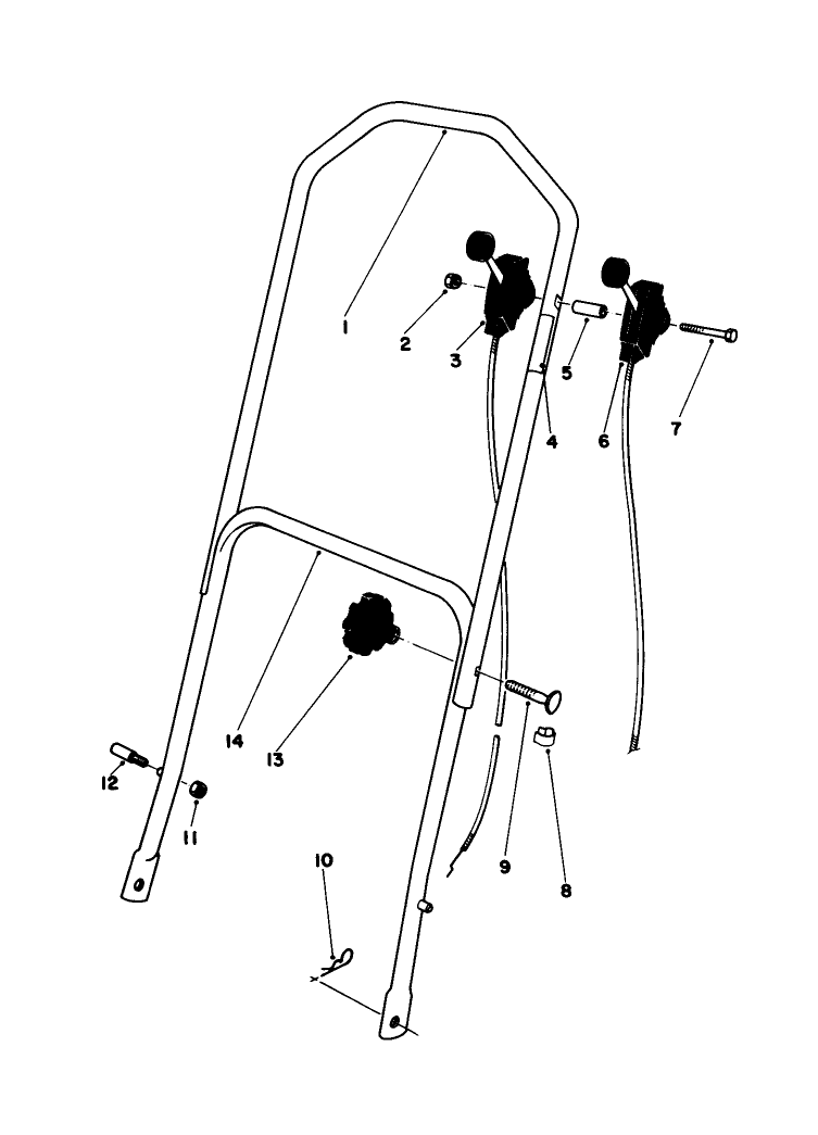 Handle Assembly