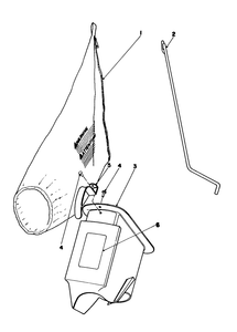 Bagging Kit No 47-6510 Optional