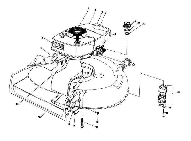 Engine Assembly