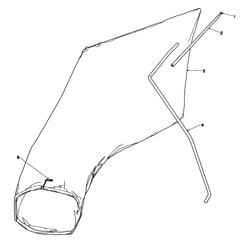 Giant Bagging Kit No 29 9750 optional