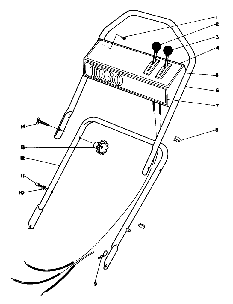Handle Assembly