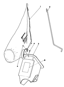 Bagging Kit No 47-6510 Optional