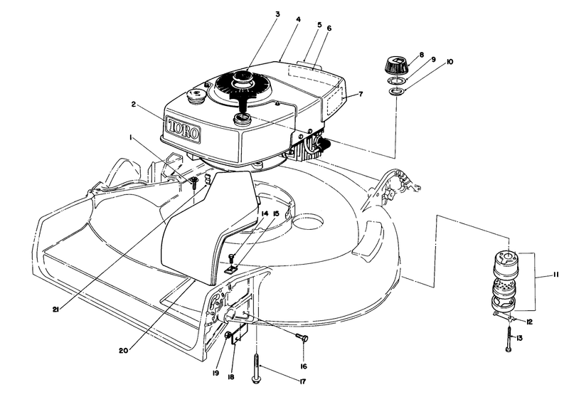 Engine Assembly