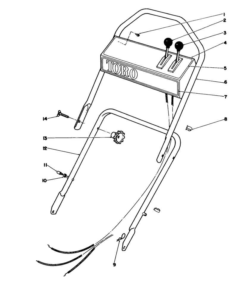 Handle Assembly
