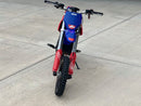 RFN SX-E8 BLUE / RED