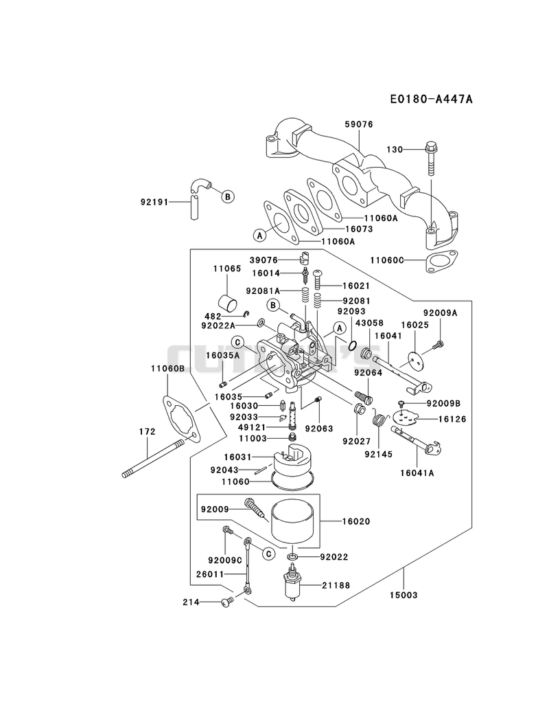 CARBURETOR