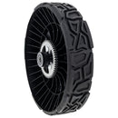 Toro 163-7210 Rear Wheel for Select Recycler Lawn Mowers